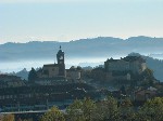 Nebbia in valle (Foto R. Bortignon)
