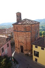 La chiesa di San Bernardino