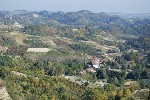 La valle verso Alba