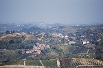 e le Langhe sullo sfondo