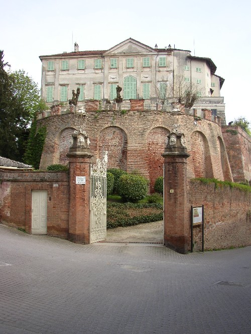 Il castello di Mirafiori