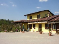 Un'oasi di pace a due passi dal grande bosco
