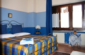 Una splendida accoglienza, tra romanticismo e comfort