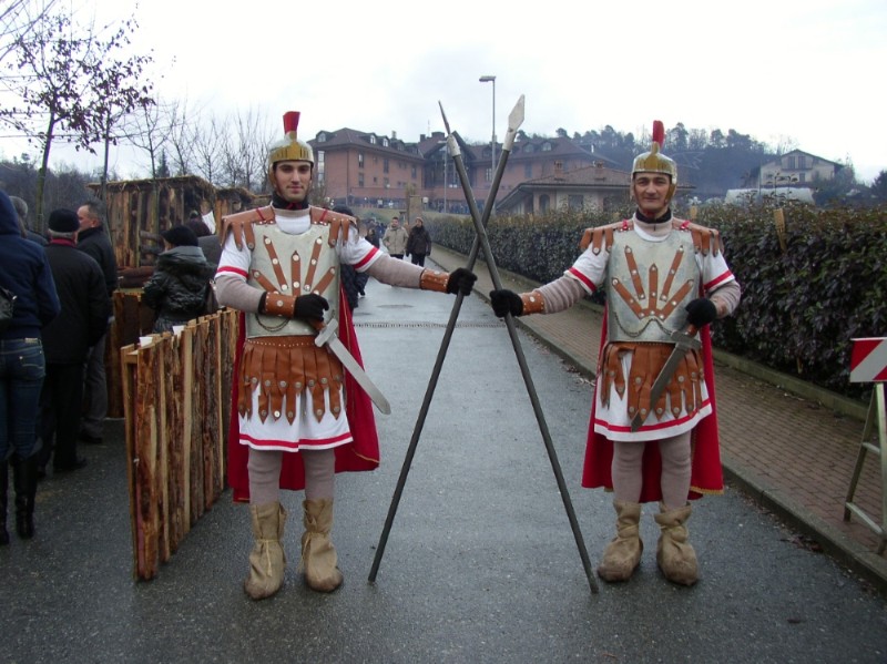 IL PRESEPE VIVENTE DI SOMMARIVA PERNO