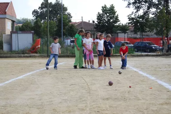 Momenti di Sport in piazza 2009