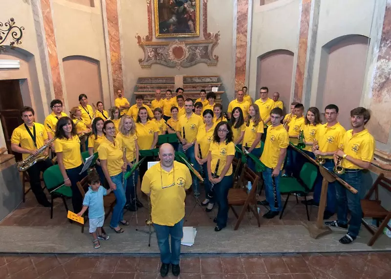 La Banda musicale del Roero nel Concerto d'estate 2012