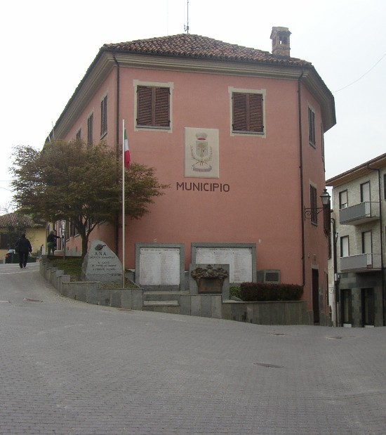 La sede municipale