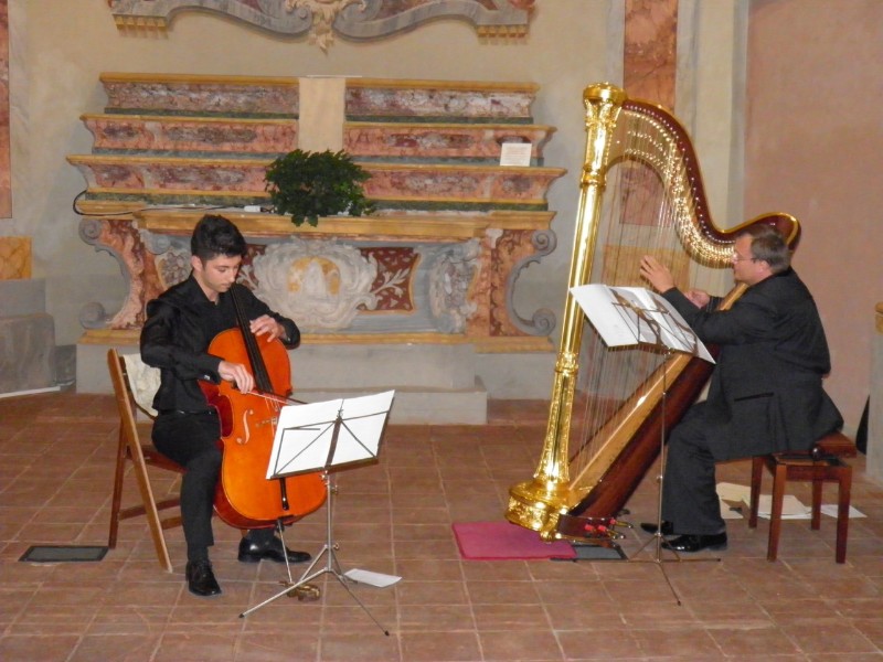 Il Duo Romantico (Stefano Pellegrino e Giovanni Selvaggi)