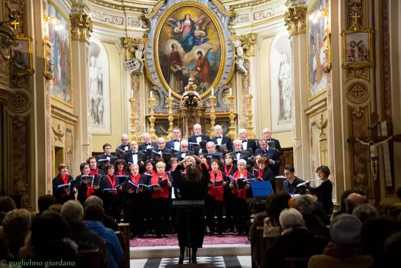 Il Coro Polifonico San Lorenzo di Rodello