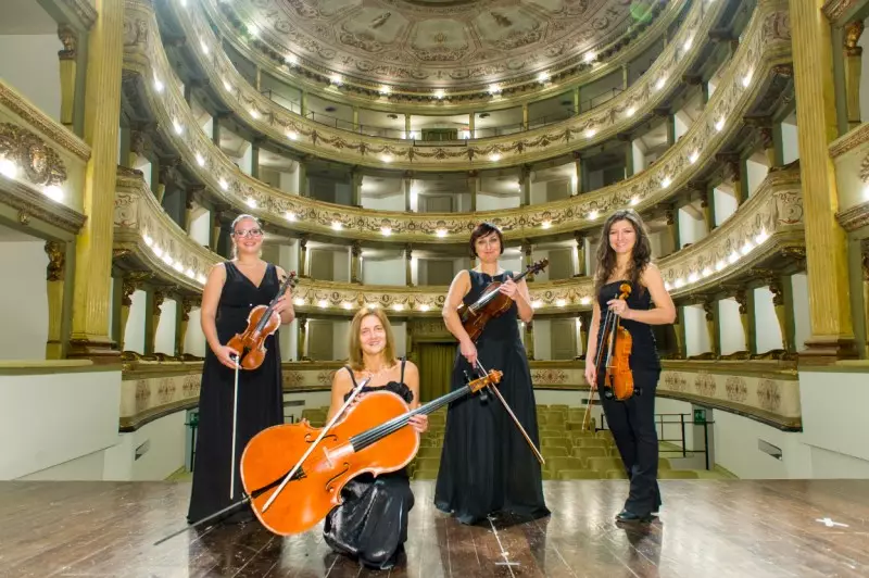 Quartetto Le Muse