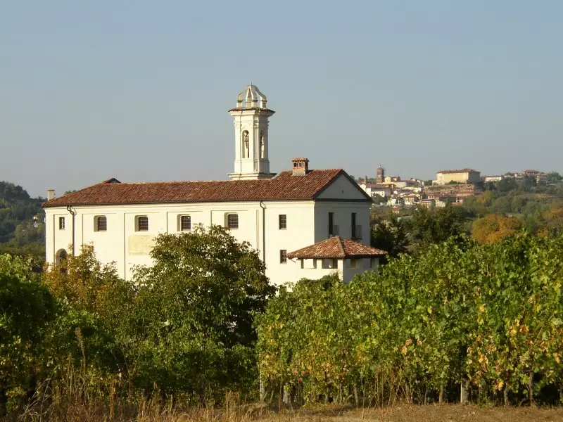 Il Santuario di Tavoletto