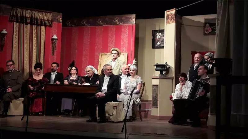 Il Gruppo Teatro di Carmagnola