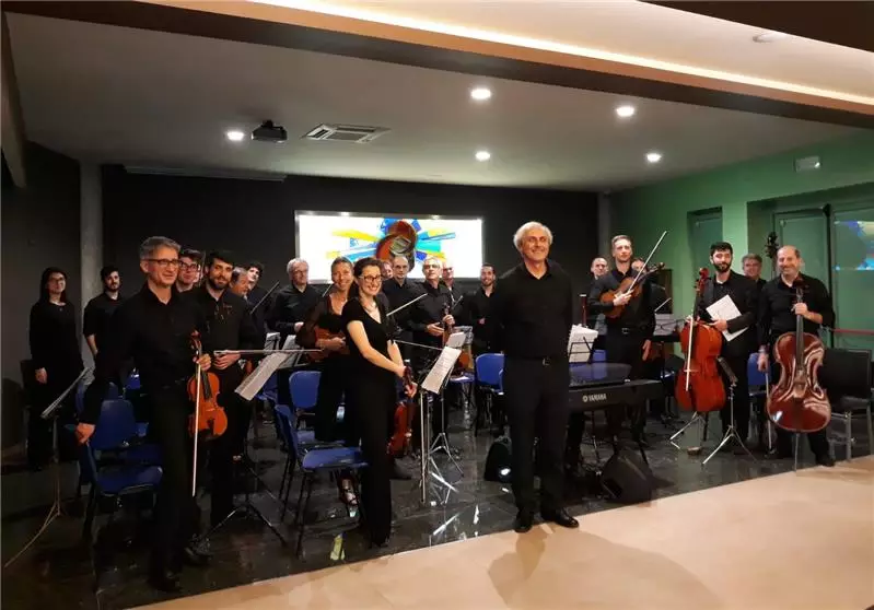 L'Orchestra Gli Armonici di Bra