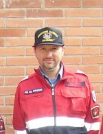 Massimo Milano, già responsabile del Nucleo Protezione Civile Carabinieri in congedo