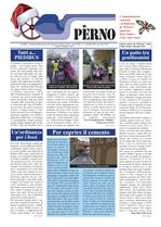 La prima pagina de Il Perno n. 4/2019