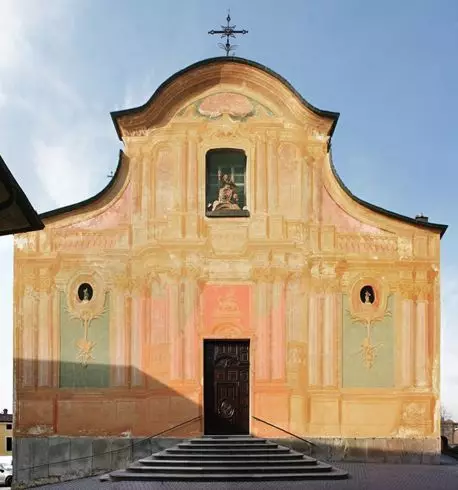 Parrocchiale dello Spirito Santo