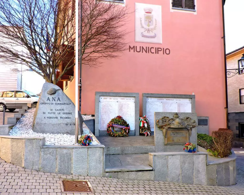 Municipio di Sommariva Perno