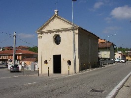 Cappella della Beata Vergine Annunziata